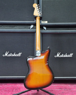 Fender Jazzmaster JM66 CIJ 2000 3TSB Sunburst Japan