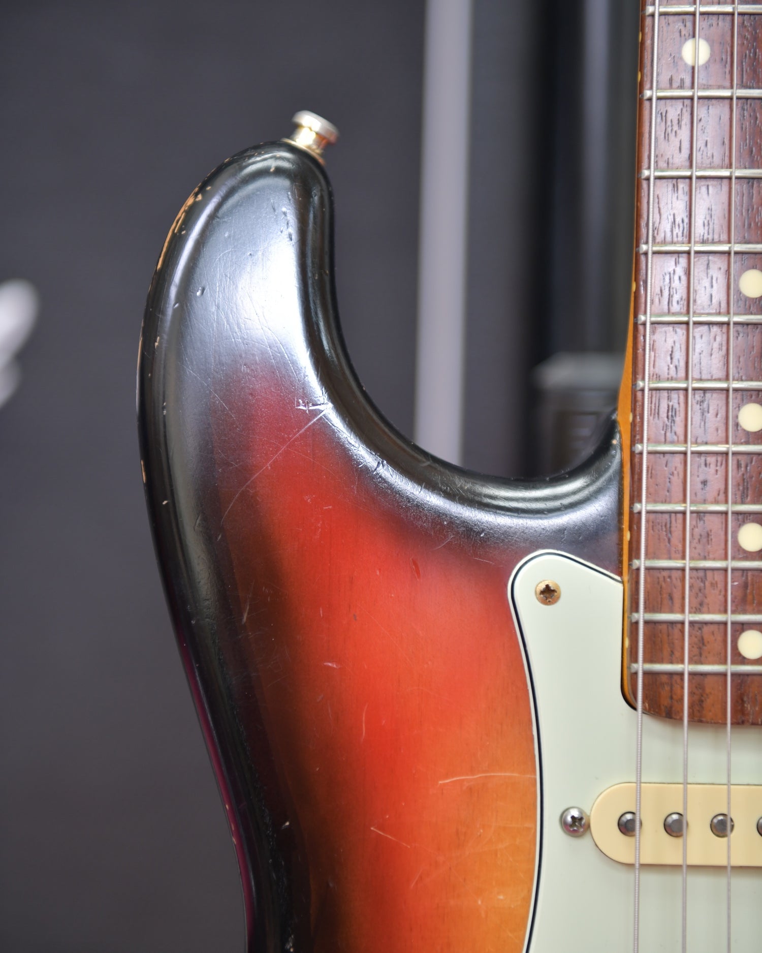 Fender Stratocaster Japan ST62 Modified 3TSB Relic Nitro Lacquer CIJ