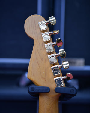 Fender Stratocaster Japan ST62 Modified 3TSB Relic Nitro Lacquer CIJ