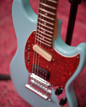 Fender Japan Mustang Kurt Cobain Signature Model 2012 Sonic Blue