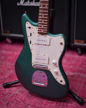 Fender Jazzmaster Classic Player Sherwood Green Lacquer 2009