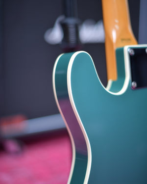 Fender Japan Telecaster Custom 62 Reissue MIJ 2007 Ocean Turquoise