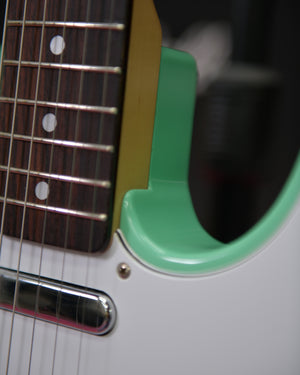 Fender Telecaster Traditional 70's MIJ 2017 Seafoam Green Japan