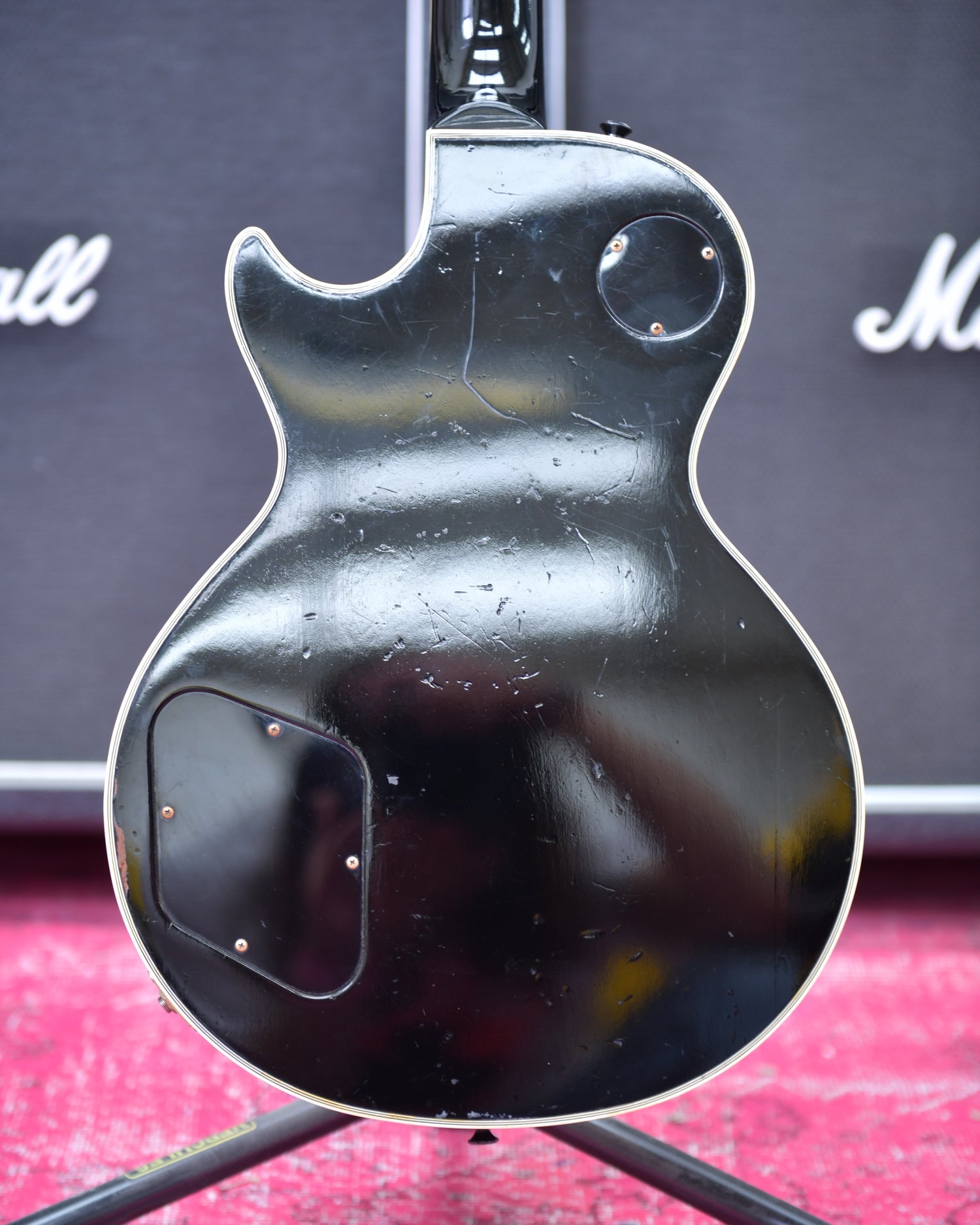 Orville by Gibson Les Paul Custom 1991 Ebony