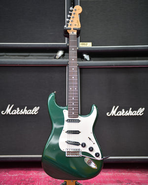 Fender Stratocaster ST-500VR MIJ 1990 K Serial Sherwood Green Japan