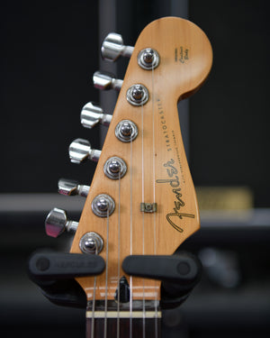 Fender Stratocaster ST-500VR MIJ 1990 K Serial Sherwood Green Japan