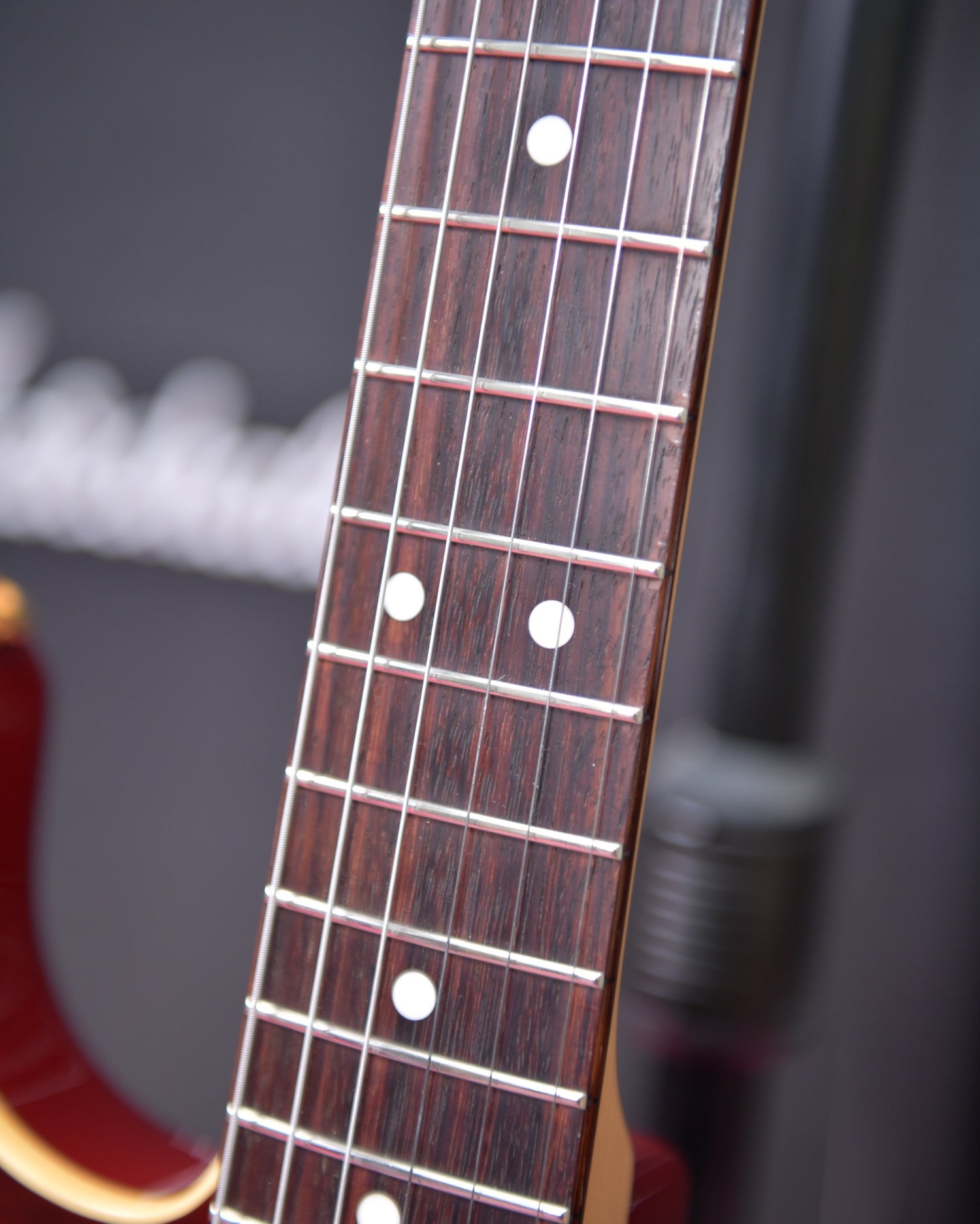 Fender Aerodyne Stratocaster Japan Limited Edition 2014 [AST / G KOA] Core Material Top 2014