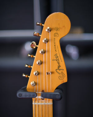 Fender Japan Jazzmaster Limited Edition JM66G US Blonde MIJ 2012