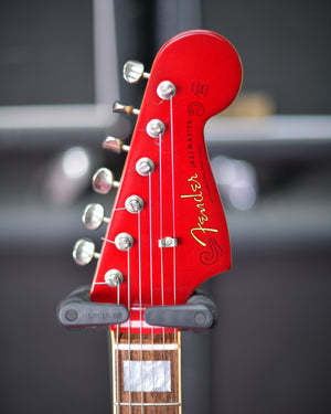 Fender Japan Jazzmaster JM66B Candy Apple Red 2012