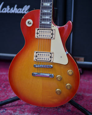 Tokai Les Paul Love Rock LS-60 Cherryburst