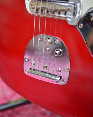 Fender Jaguar AVRI '62 Candy Apple Red 2001