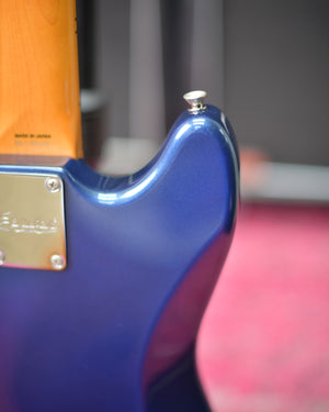 Fender Japan Kurt Cobain Competition Mustang MG-KC LPB 2011