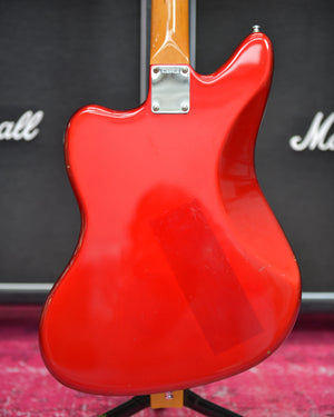 Fender Jaguar AVRI '62 Candy Apple Red 2001