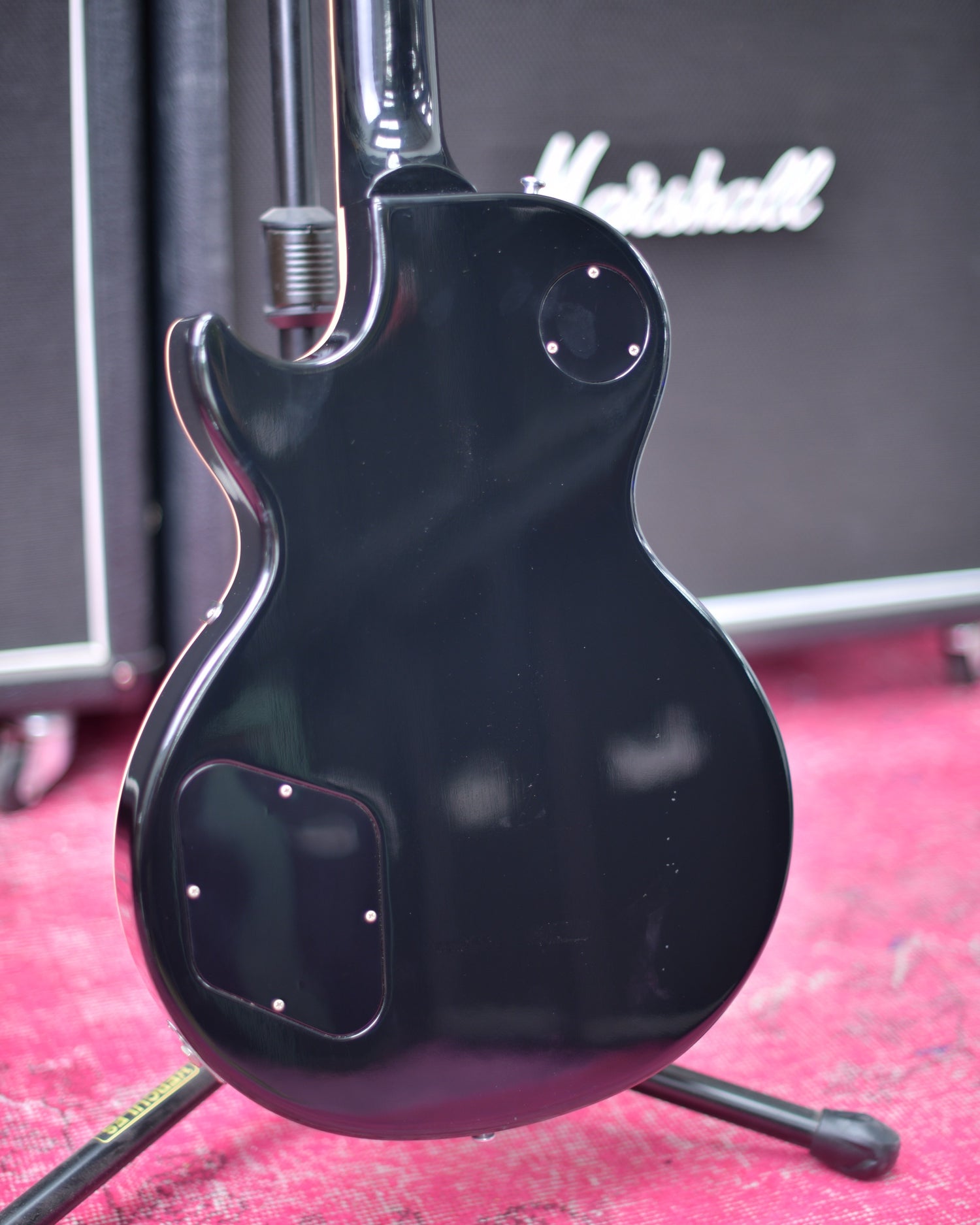 Gibson Les Paul Standard 1989 USA Ebony with Original Case
