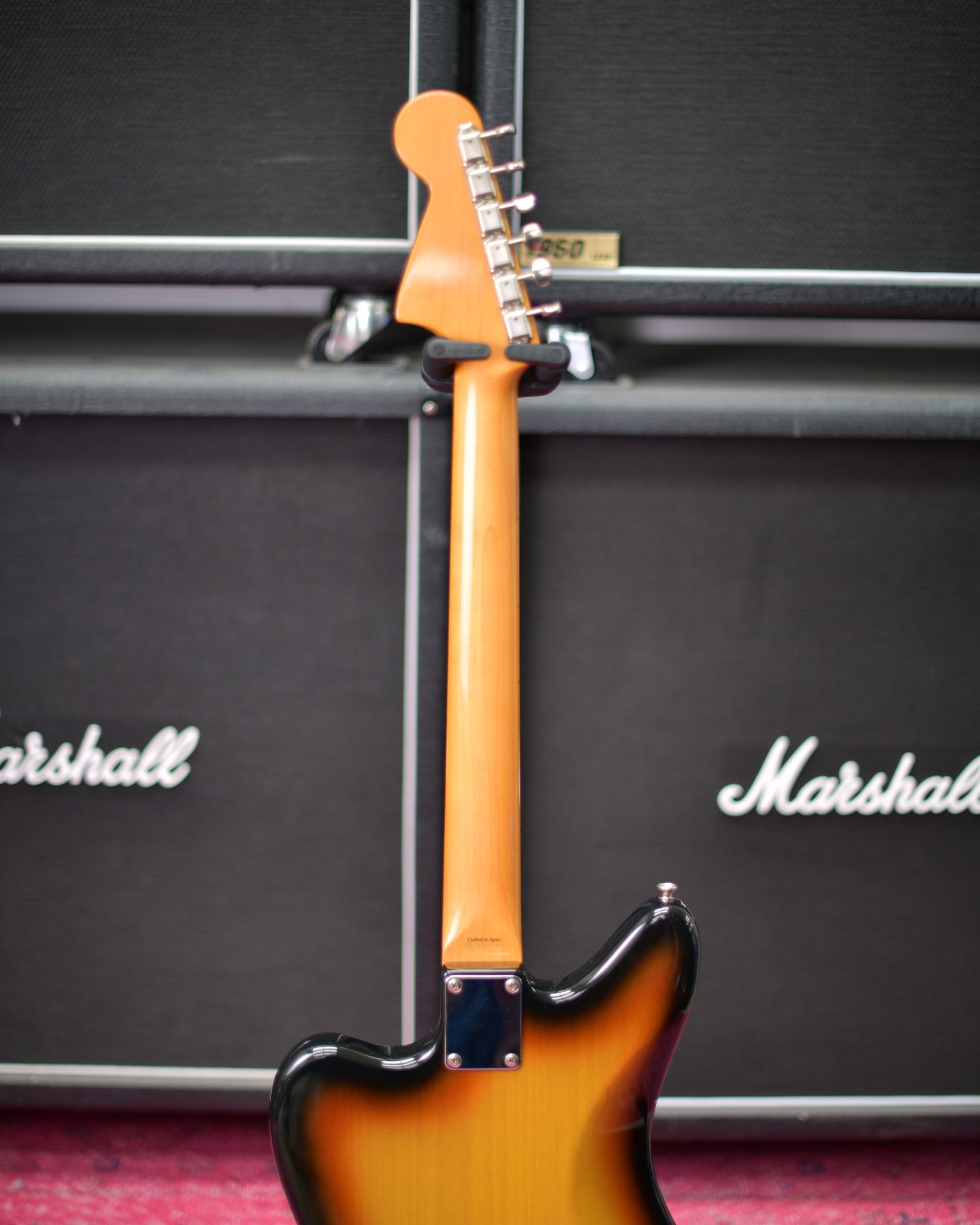 Fender Japan Kurt Cobain Jaguar HJG-66KC VI CIJ P Serial 1999