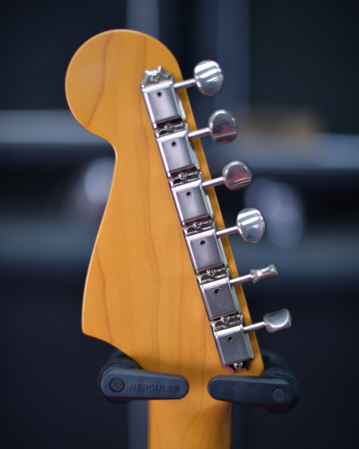 Fender Japan Jazzmaster JM66B MIJ Blocks & Binding U Serial 2010