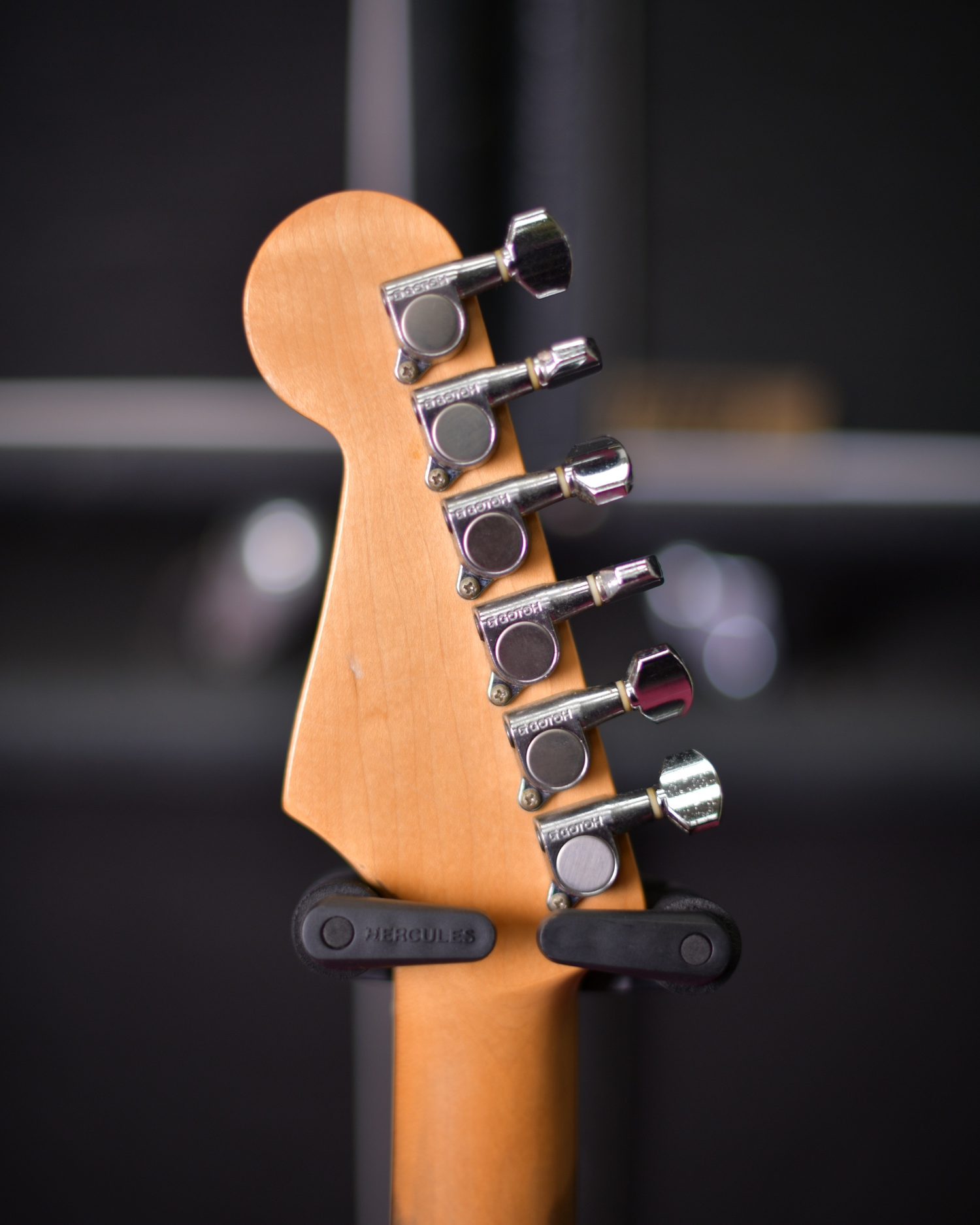 Fender Japan Aged Lake Placid Blue Stratocaster MIJ Q Serial 1993