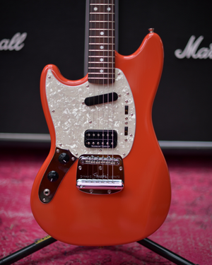 Fender Japan Kurt Cobain Mustang KC-MG-FRD Lefty Left-handed MIJ 