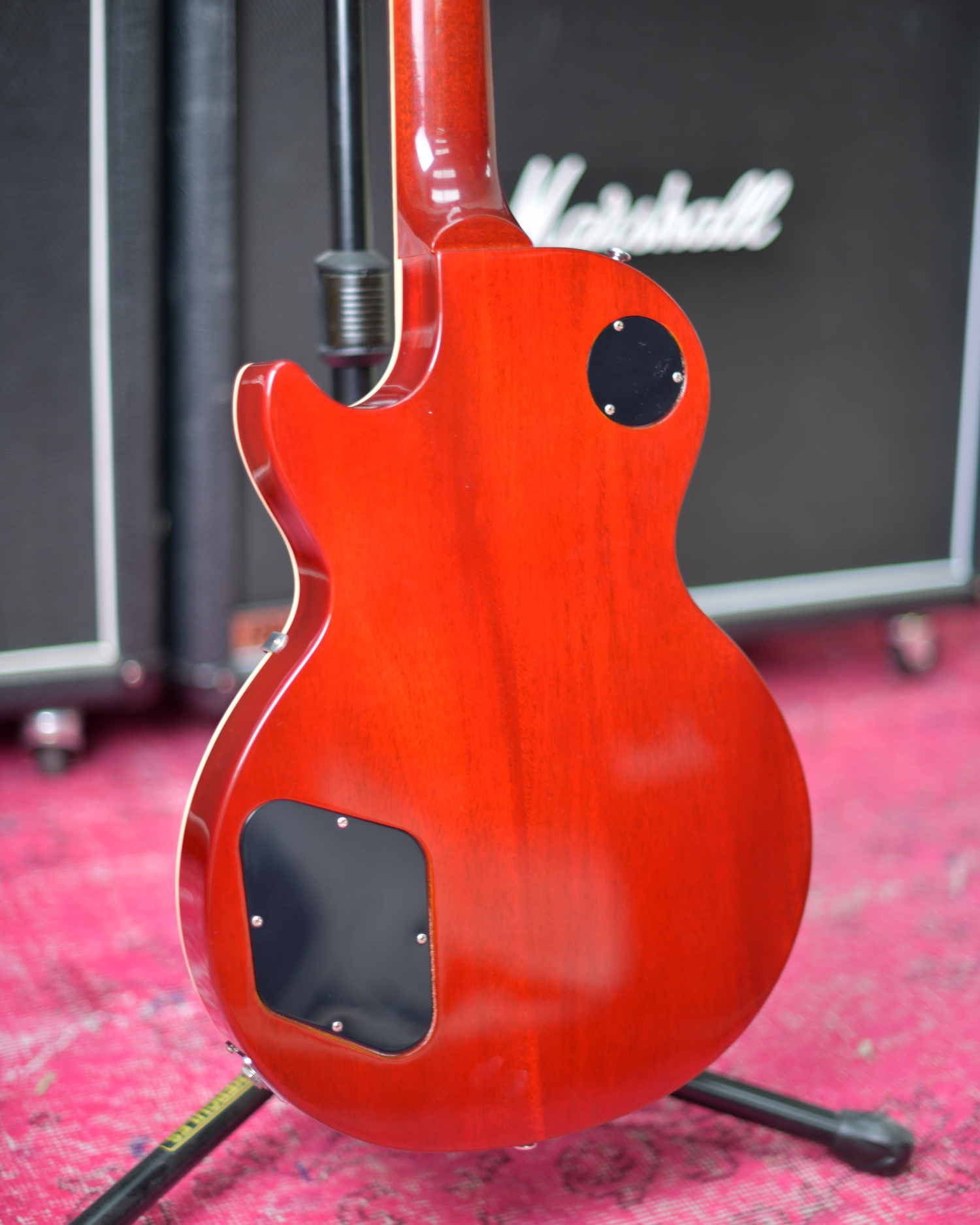 Gibson Les Paul Standard Plus Cherry Sunburst 2013