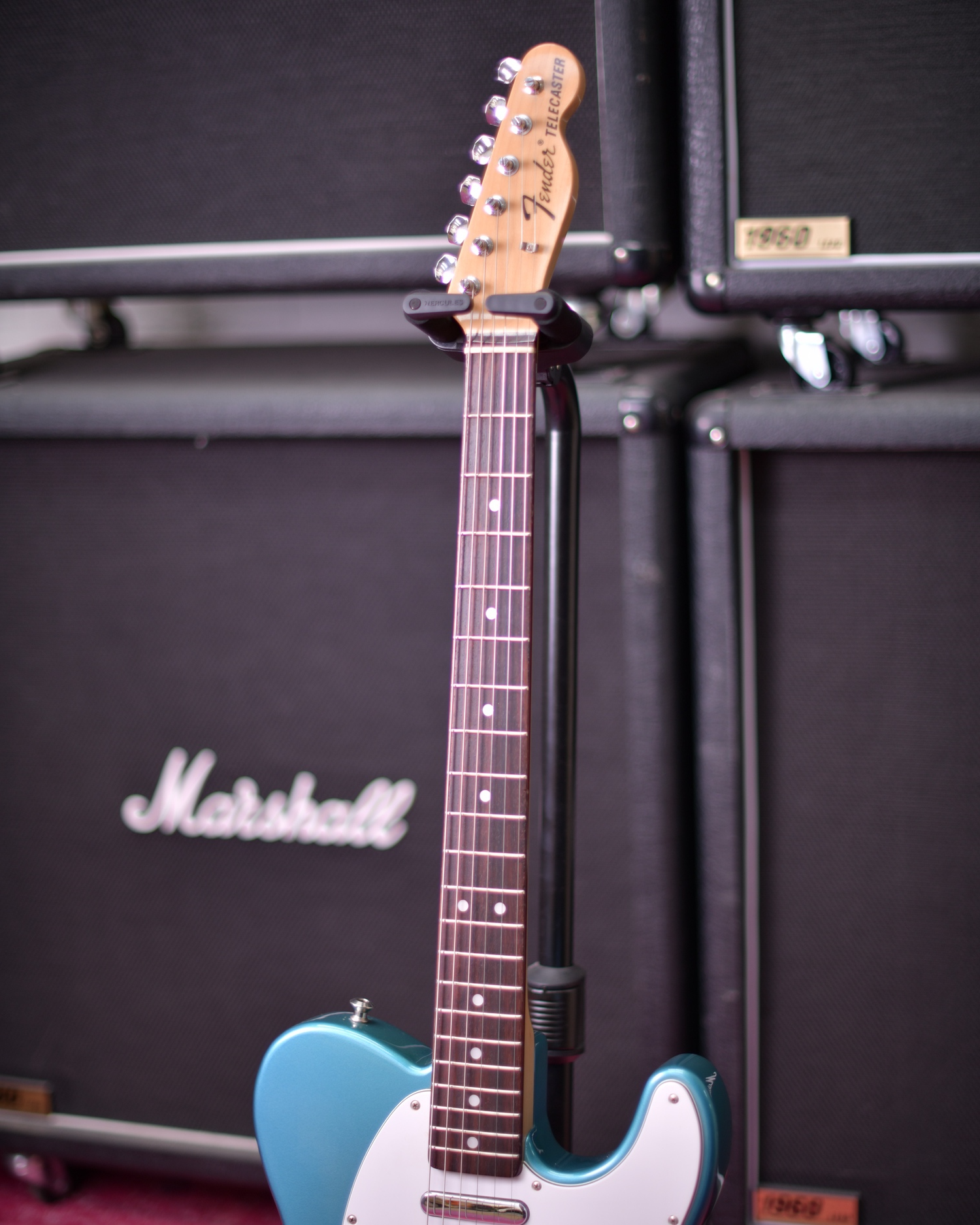 Fender Japan Telecaster Lake Placid Blue 2004 CIJ