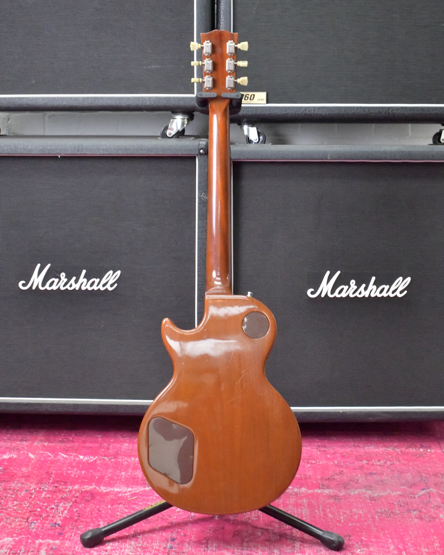 Gibson Les Paul standard 1991 USA Honey Burst Monty's PAF
