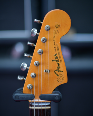 Fender Jazzmaster ‘62 AVRI USA American Vintage ReissueCAR 2000