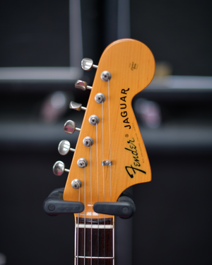 Fender Japan Jaguar HJG-66KC VI Kurt Cobain Mods Nirvana MIJ 2010
