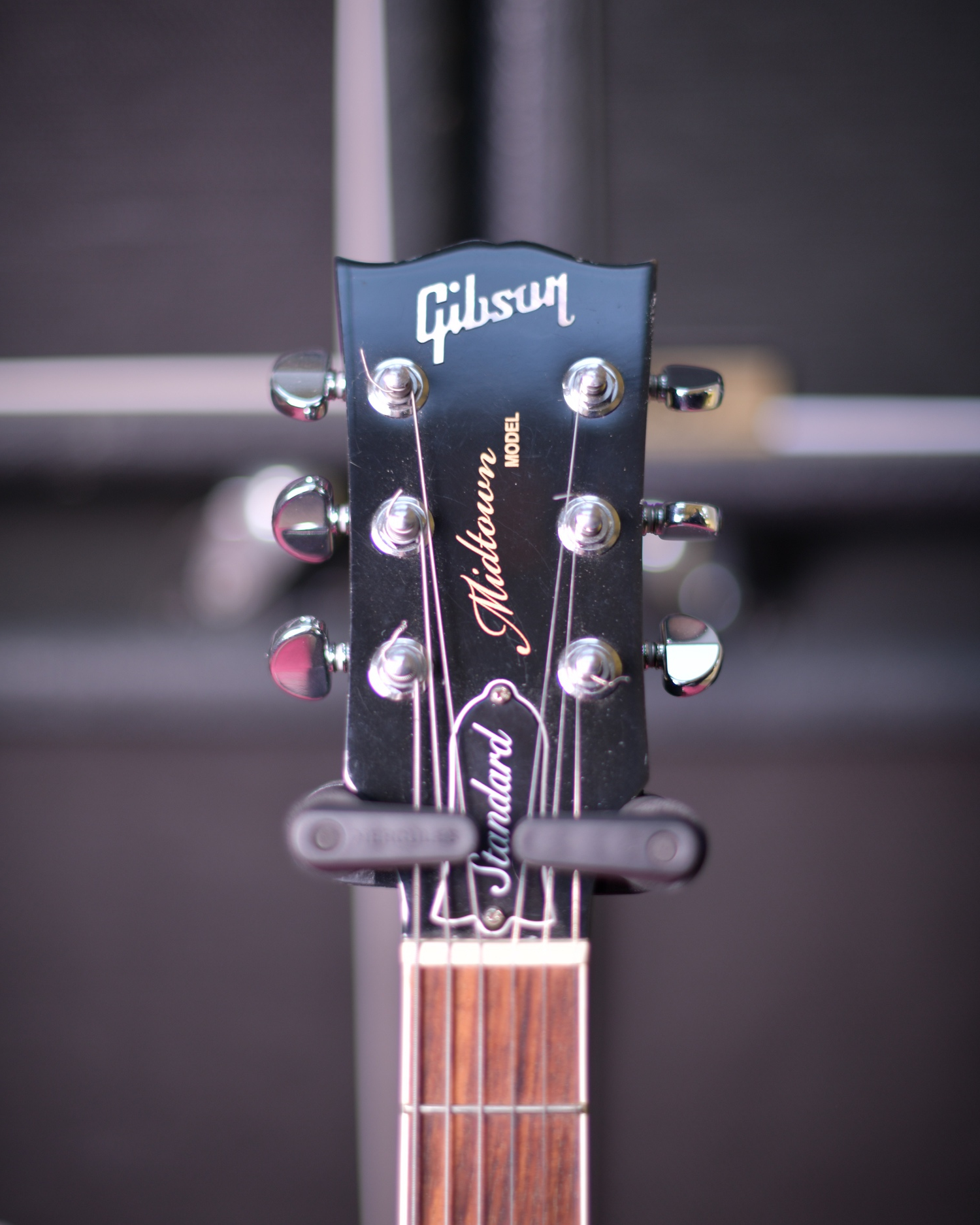 Gibson Midtown Standard USA 2015 Ebony