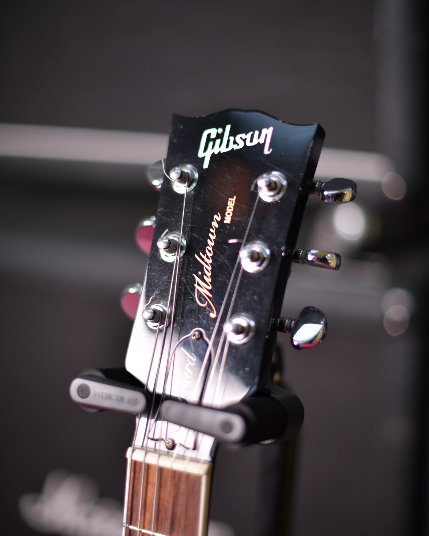 Gibson Midtown Standard USA 2015 Ebony