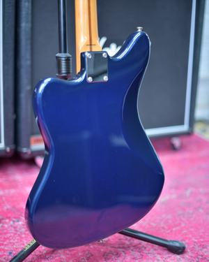 Fender Jaguar HH Special MIJ 2010 Gunmetal Blue