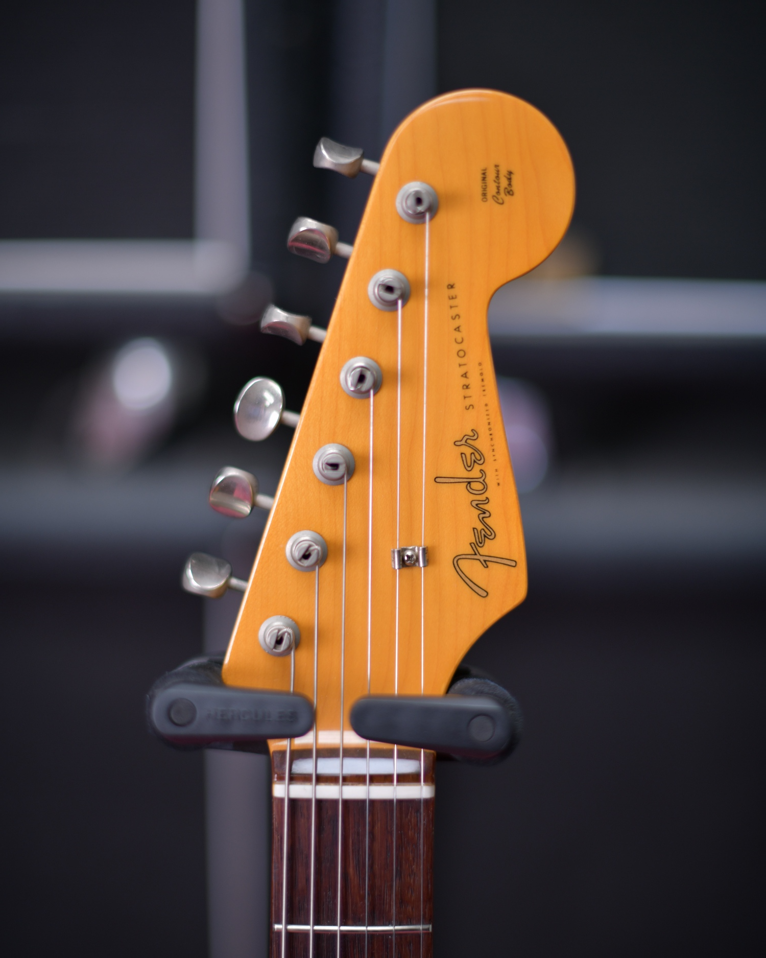 Fender Japan ST62-65AS Shoreline Gold 1994 Limited Edition 40th Anniversary Stratocaster